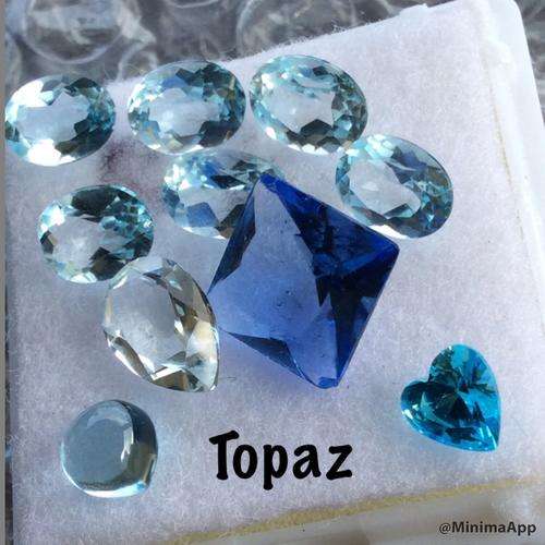 Priiced to Go 100%Natural TOPAZ