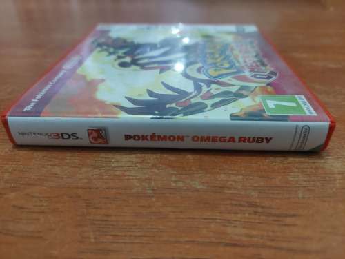 Pokemon Omega ruby