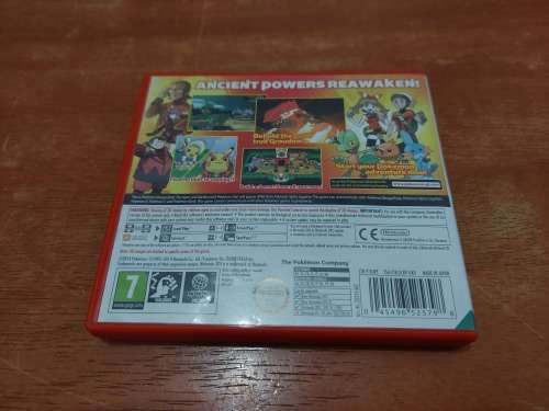 Pokemon Omega ruby