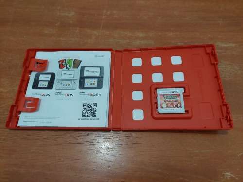 Pokemon Omega ruby