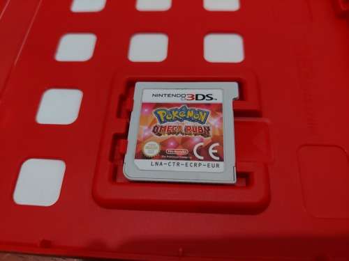 Pokemon Omega ruby