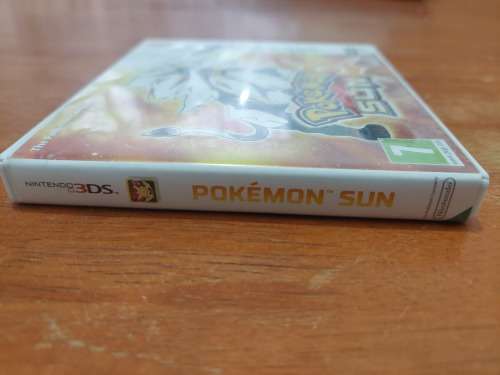 Pokemon Sun
