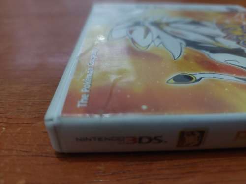 Pokemon Sun