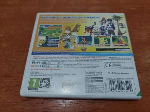 Pokemon Sun