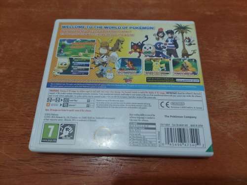 Pokemon Sun