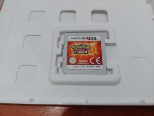 Pokemon Sun