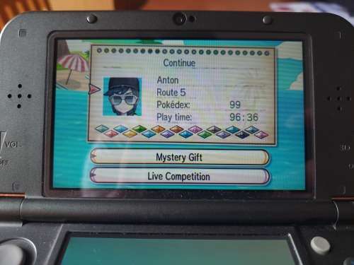 Pokemon Sun