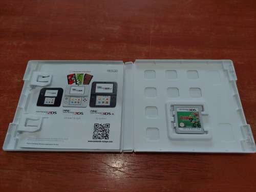 The legend of zelda a link between worlds