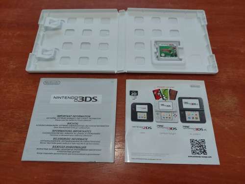 The legend of zelda a link between worlds