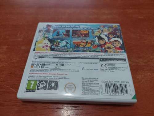 Monster hunter stories