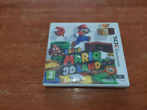Super Mario 3D land