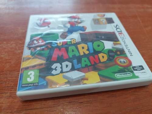 Super Mario 3D land