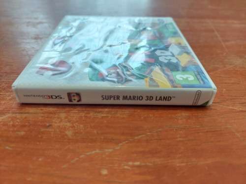 Super Mario 3D land