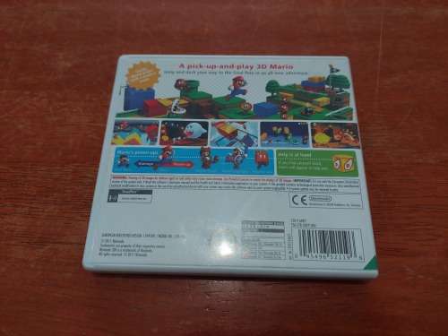 Super Mario 3D land