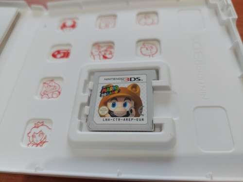 Super Mario 3D land