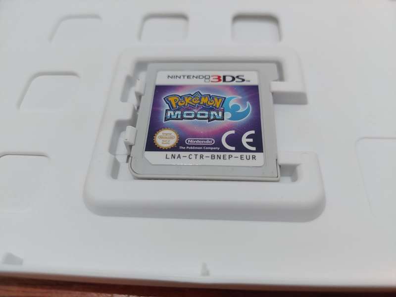 Pokemon Moon