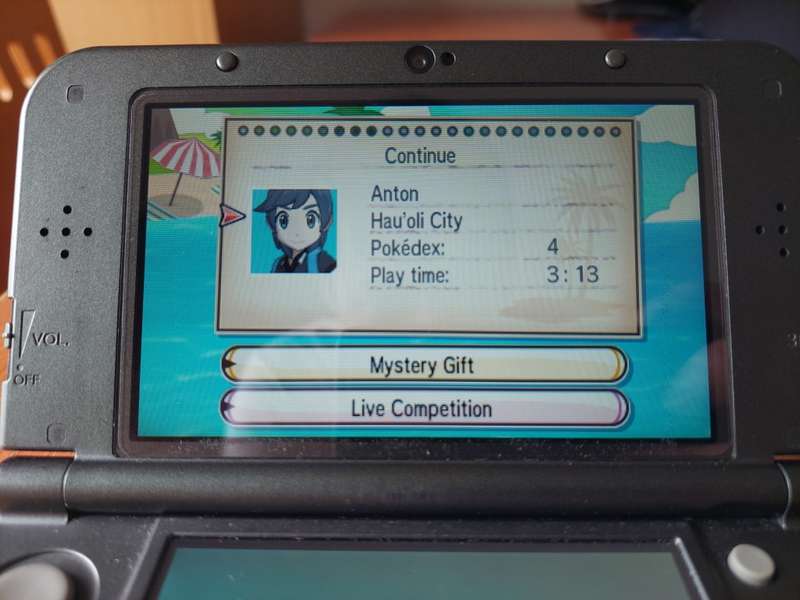 Pokemon Moon