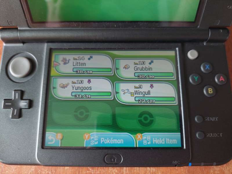 Pokemon Moon