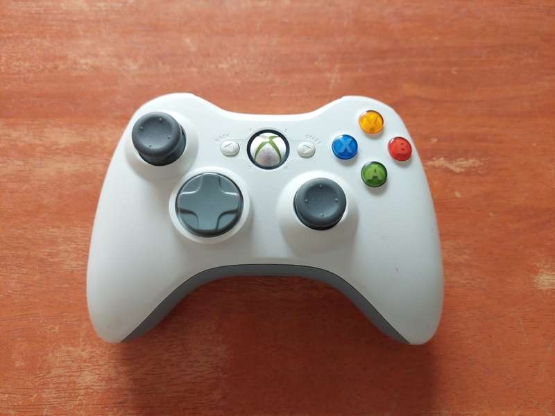 Xbox 360 controller