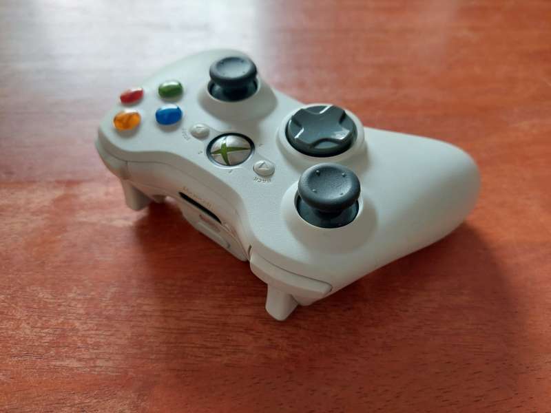 Xbox 360 controller