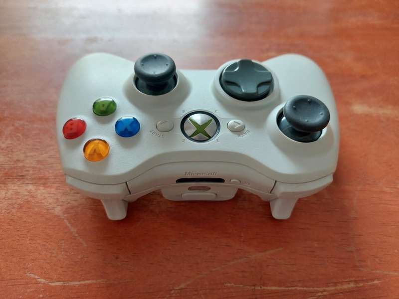 Xbox 360 controller
