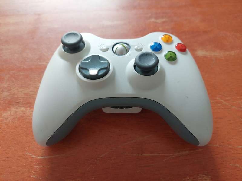 Xbox 360 controller
