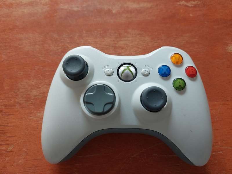 Xbox 360 controller
