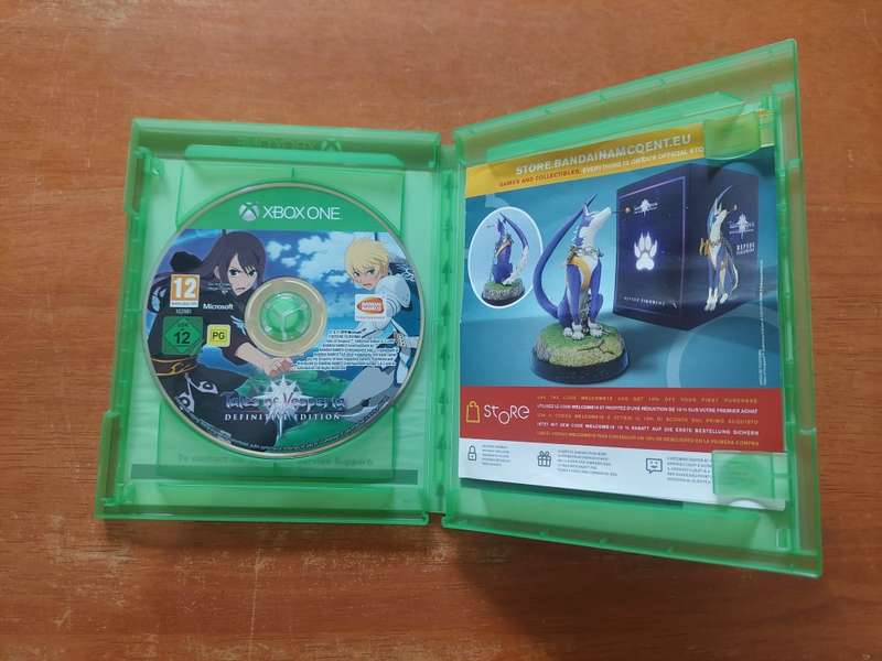 Tales of vesperia Definitive edition