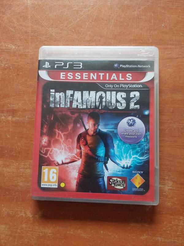 Infamous 2