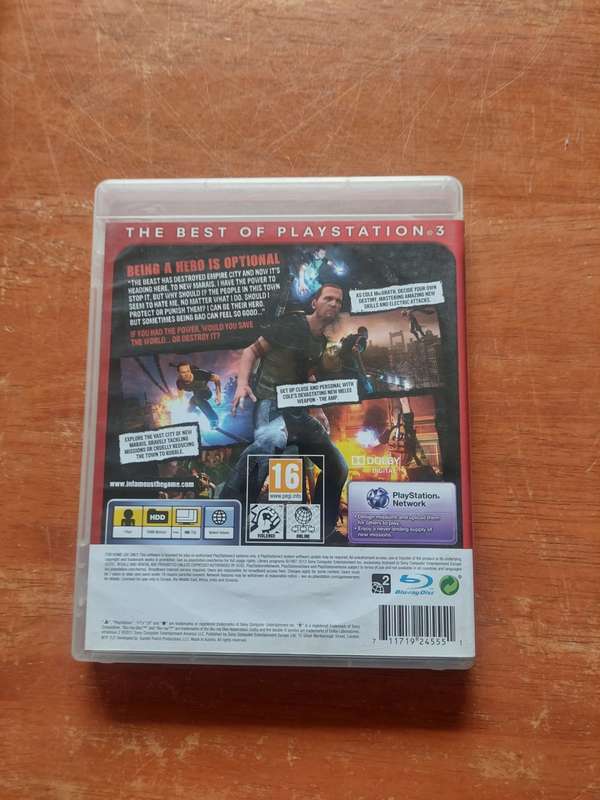 Infamous 2