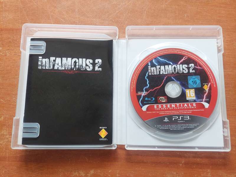 Infamous 2