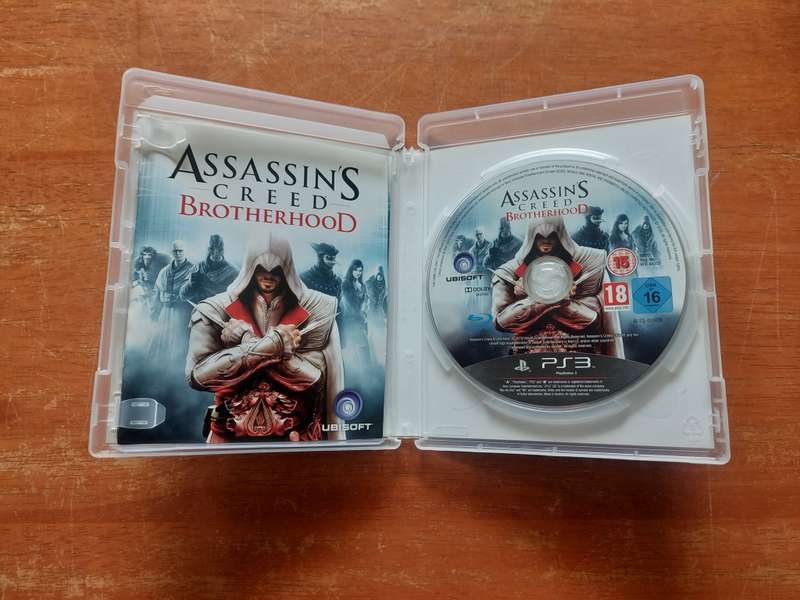 Assassin's creed brotherhood