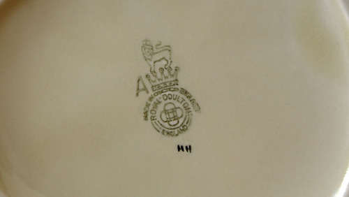Royal Doulton Simon The Cellarar "A" Mark Character Jug Large