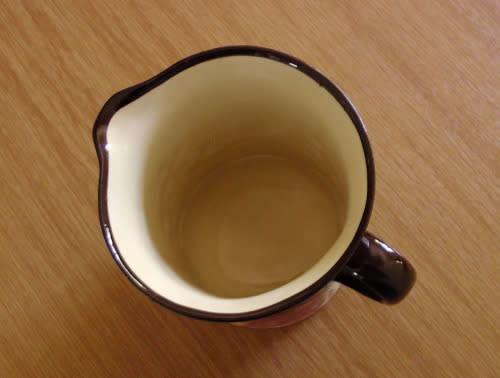 Royal Doulton Moorish Gateway Jug Tunis Allen D4601 c.1926 England Excellent
