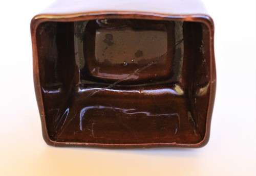 Royal Doulton Kingsware Witch Seriesware Teaset Creamer w Sugarbowl Chares Noke c1902-22 Rare