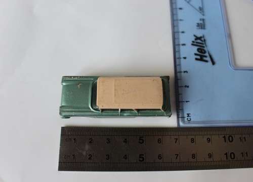 Lesney Matchbox No.31-B Ford Station Wagon 1959 Ford Country Sedan Wagon Ford Fairlane Model 1961-63