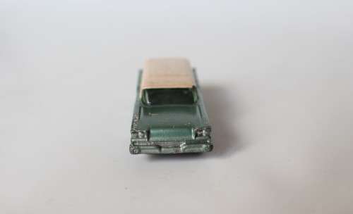 Lesney Matchbox No.31-B Ford Station Wagon 1959 Ford Country Sedan Wagon Ford Fairlane Model 1961-63