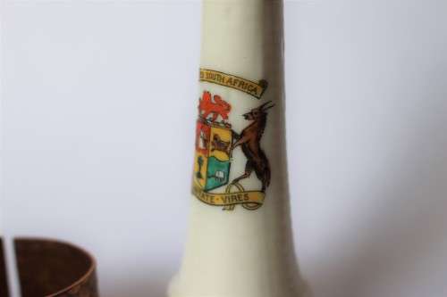 Lot of 7 Vintage South African Collectables Memorabilia c1948-1960 Great Condition