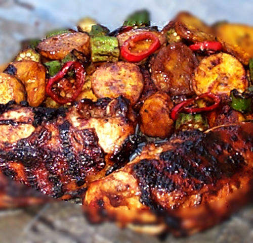 **E-BOOK #53** 76 Pages of Chicken Recipes