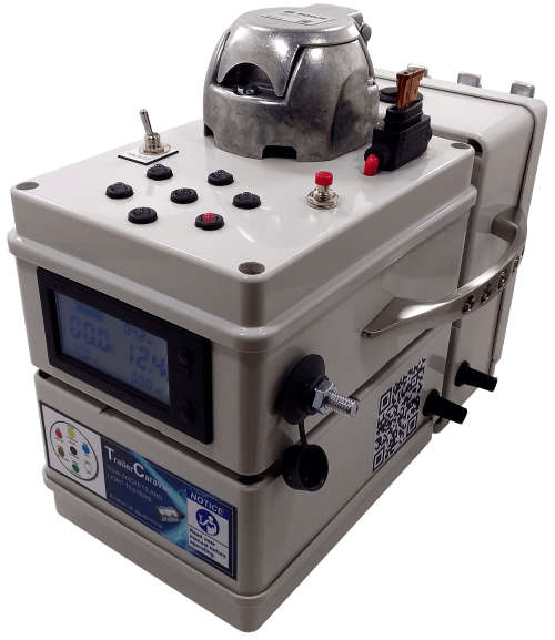 Trailer Light Tester - Mini Remote Control