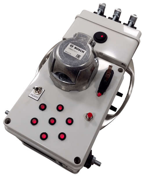 Trailer Light Tester - Mini Remote Control