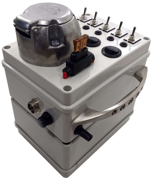 Trailer Light Tester - Mini Toggle