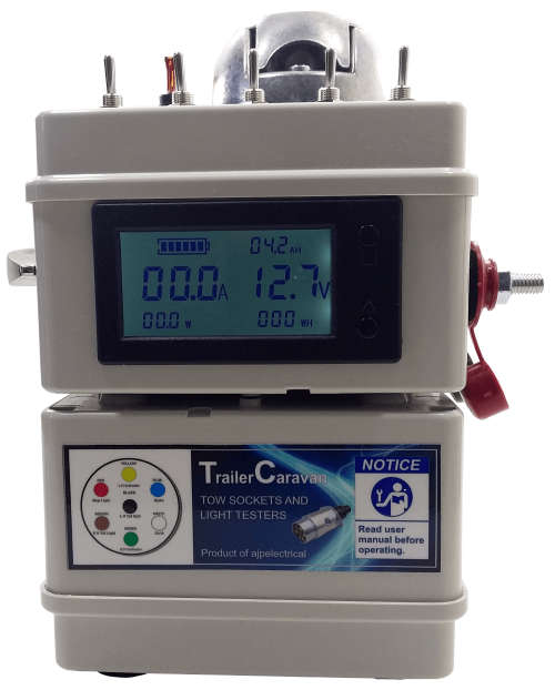 Trailer Light Tester - Mini Toggle