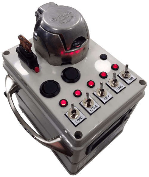 Trailer Light Tester - Mini Toggle