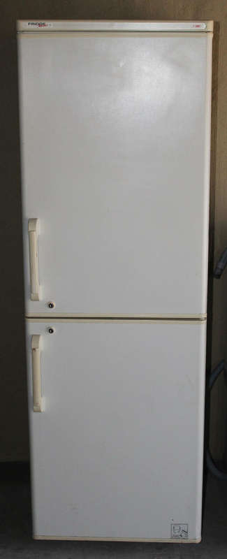 Fridge Master II Double Door Fridge