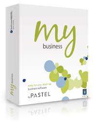 Pastel - My Business