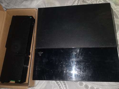 Ps 4 not working please read