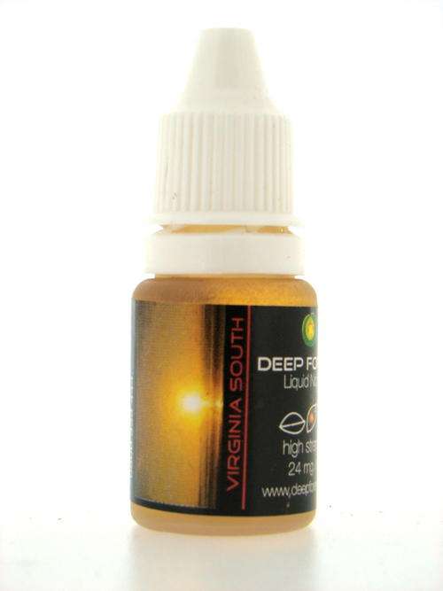 Virginia South Flavoured Electronic Cigarette Refill - e Liquid