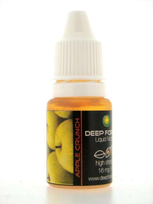 Apple Crunch Flavoured Electronic Cigarette Refill - e Liquid