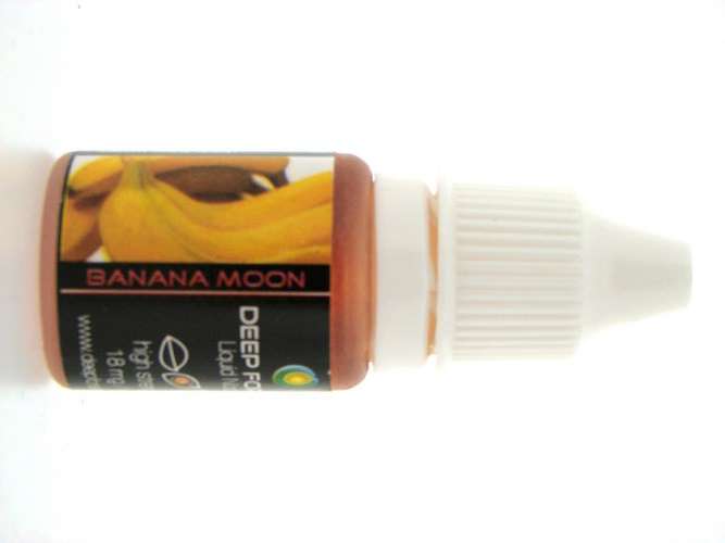 Banana Moon Flavoured Electronic Cigarette Refill - e Liquid